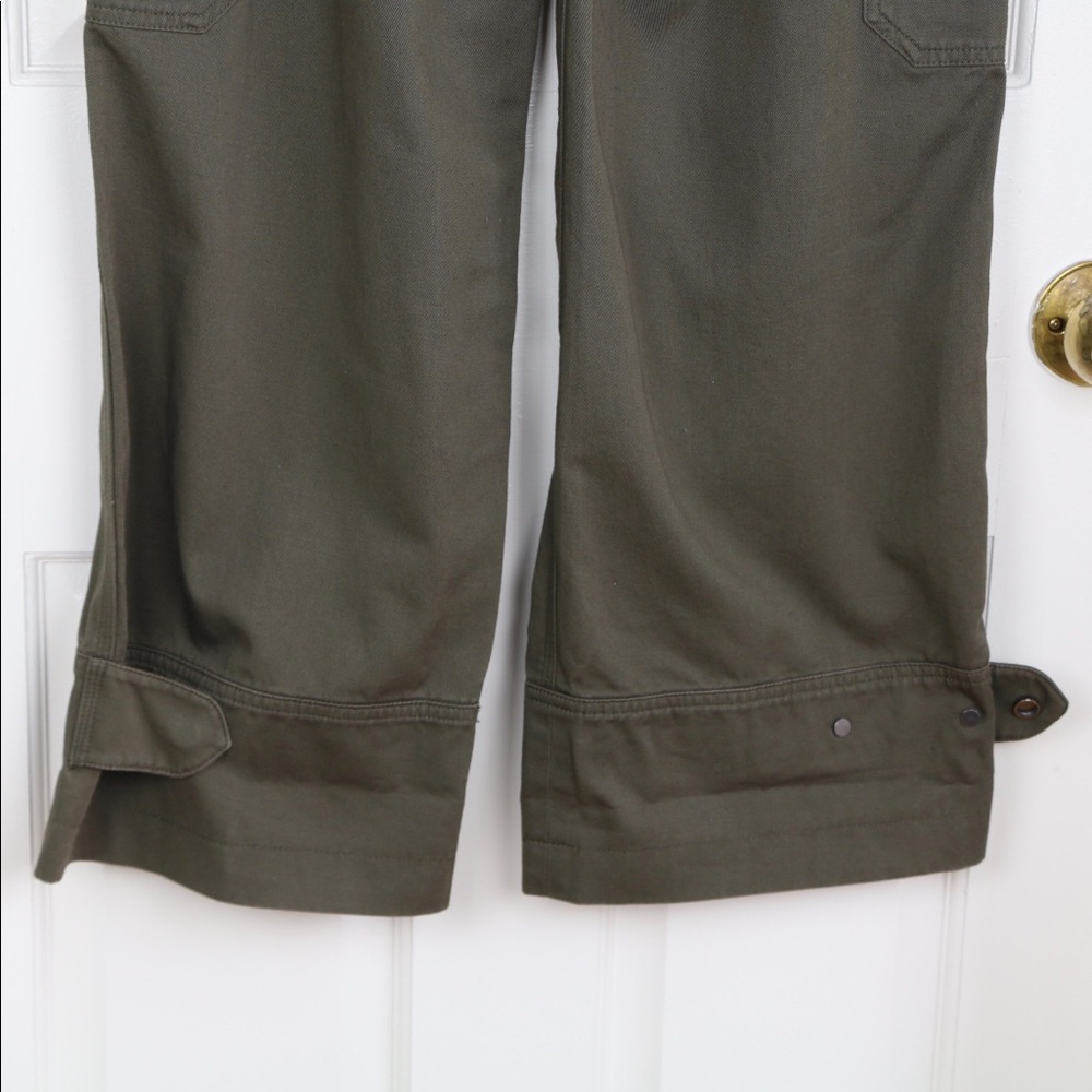 HELMUT LANG Belted Cargo Pant - Picture 6 of 8